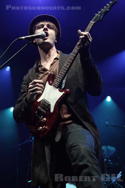 BABYSHAMBLES - 2008-01-14 - PARIS - Olympia - Peter Doherty